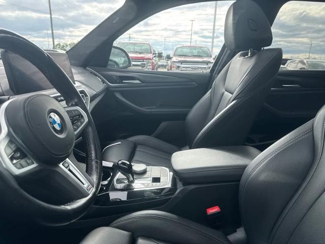 2022 BMW X3 M40i
