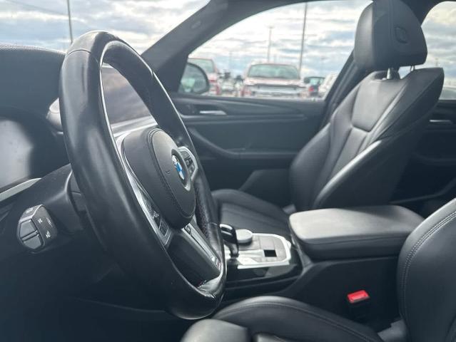 2022 BMW X3 M40i