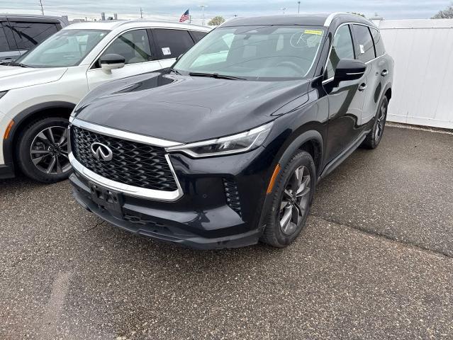 2024 INFINITI QX60 LUXE AWD for sale in Sterling Heights, MI