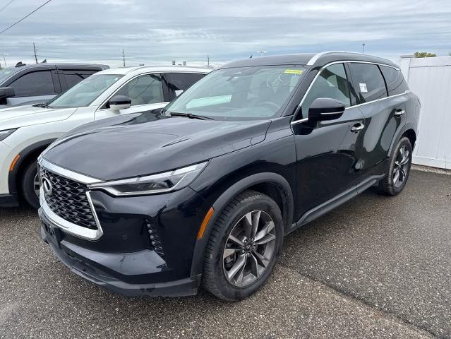 2024 INFINITI QX60 LUXE AWD