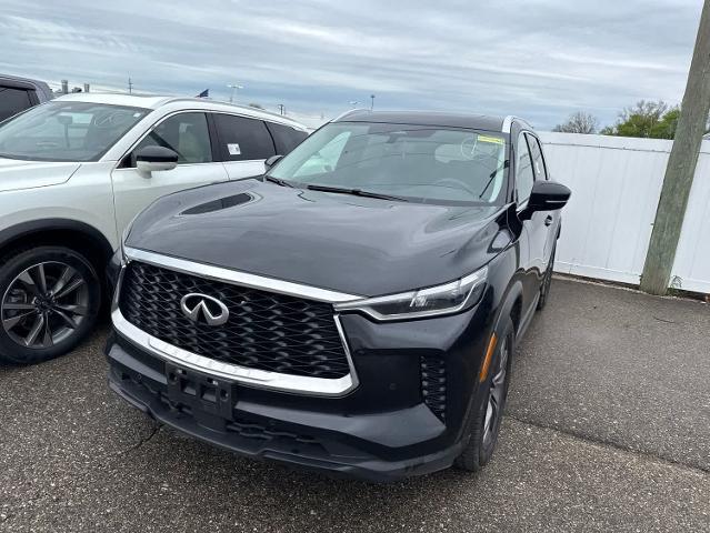2024 INFINITI QX60 LUXE AWD