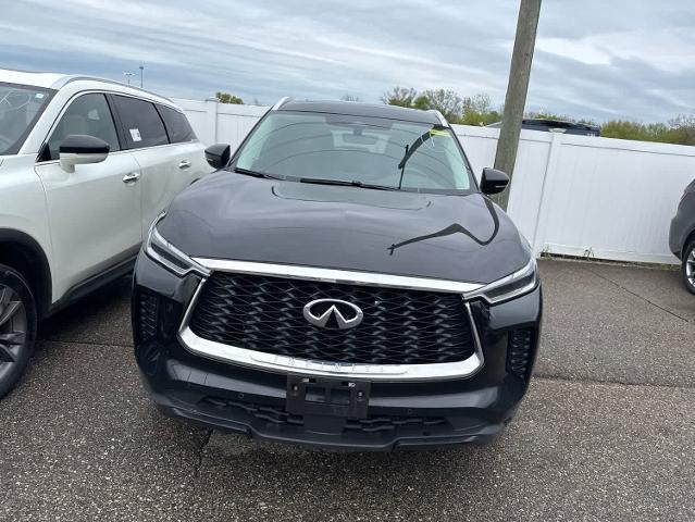 2024 INFINITI QX60 LUXE AWD