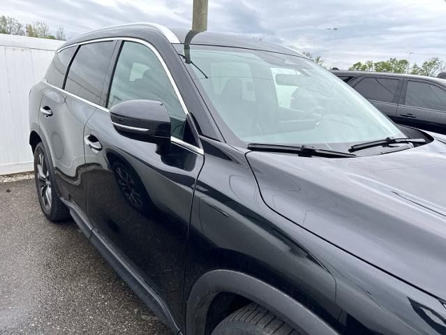 2024 INFINITI QX60 LUXE AWD