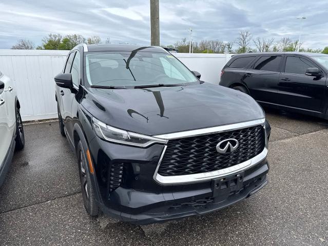 2024 INFINITI QX60 LUXE AWD