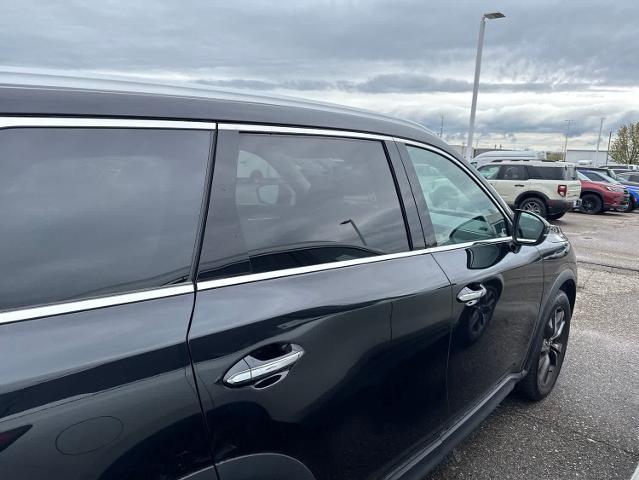 2024 INFINITI QX60 LUXE AWD