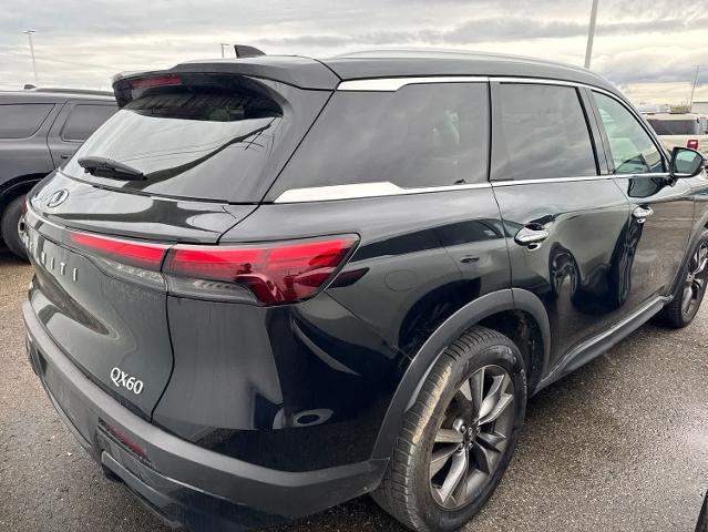 2024 INFINITI QX60 LUXE AWD