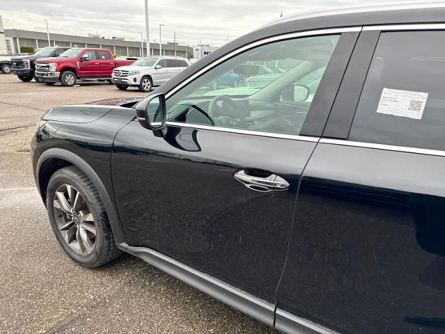 2024 INFINITI QX60 LUXE AWD