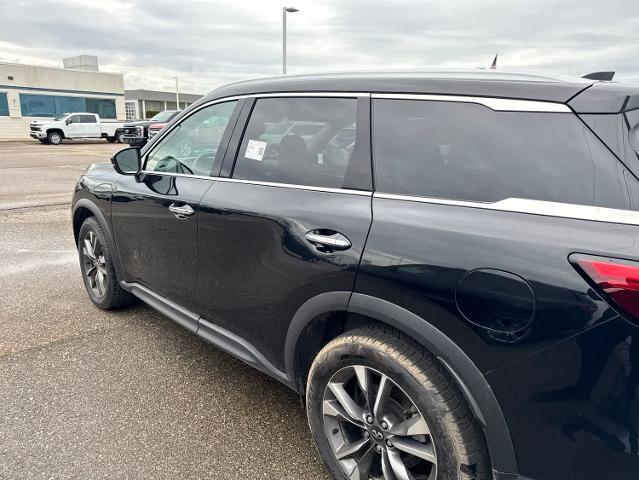 2024 INFINITI QX60 LUXE AWD