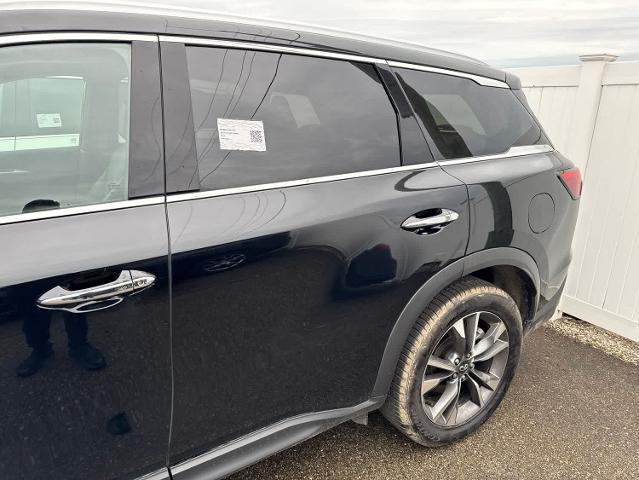 2024 INFINITI QX60 LUXE AWD
