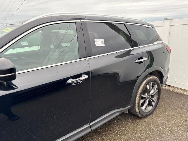 2024 INFINITI QX60 LUXE AWD
