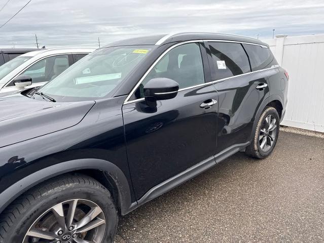 2024 INFINITI QX60 LUXE AWD