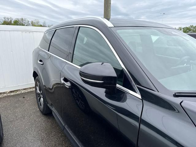 2024 INFINITI QX60 LUXE AWD