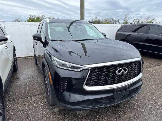 2024 INFINITI QX60 LUXE AWD