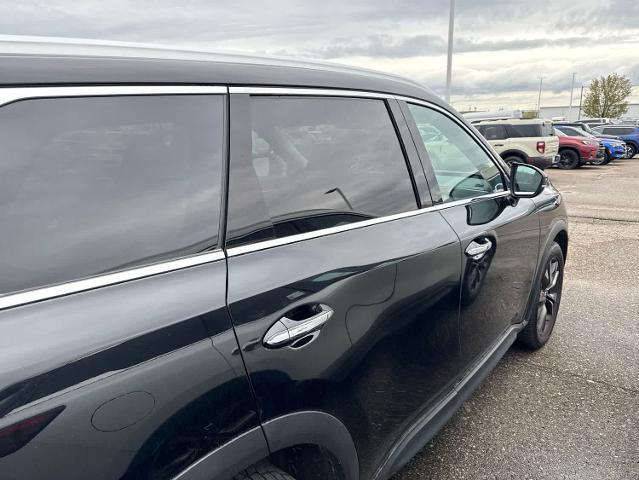 2024 INFINITI QX60 LUXE AWD