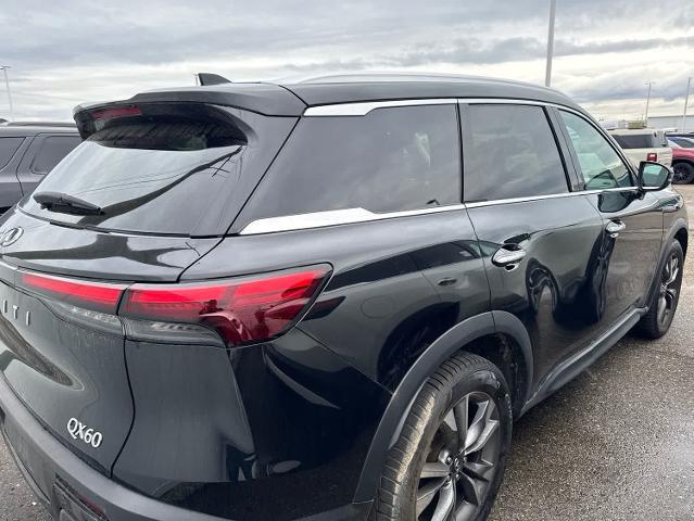 2024 INFINITI QX60 LUXE AWD