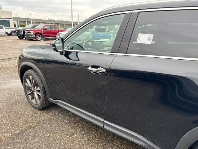 2024 INFINITI QX60 LUXE AWD