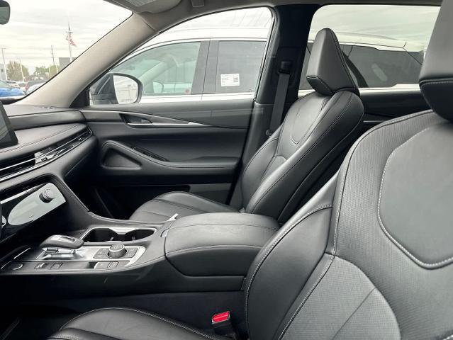 2024 INFINITI QX60 LUXE AWD