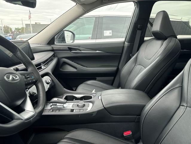 2024 INFINITI QX60 LUXE AWD