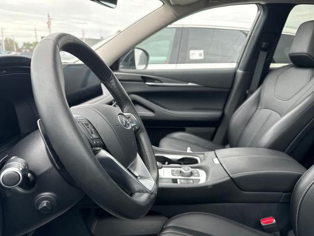 2024 INFINITI QX60 LUXE AWD