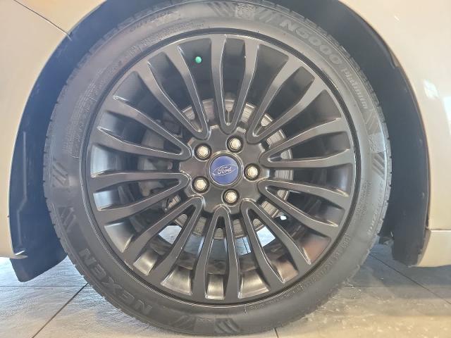 2018 Ford Fusion Titanium