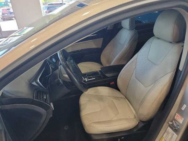 2018 Ford Fusion Titanium