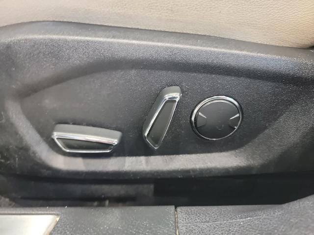 2018 Ford Fusion Titanium