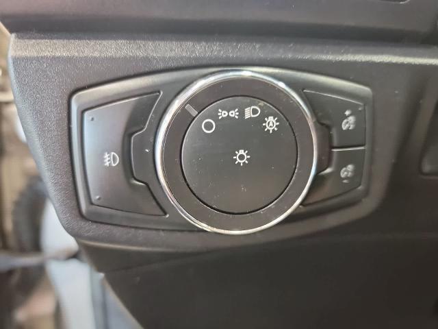 2018 Ford Fusion Titanium