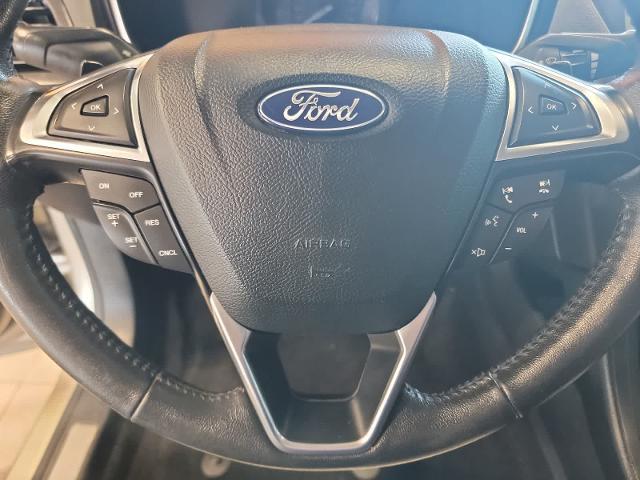 2018 Ford Fusion Titanium