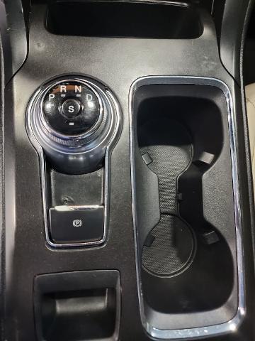 2018 Ford Fusion Titanium