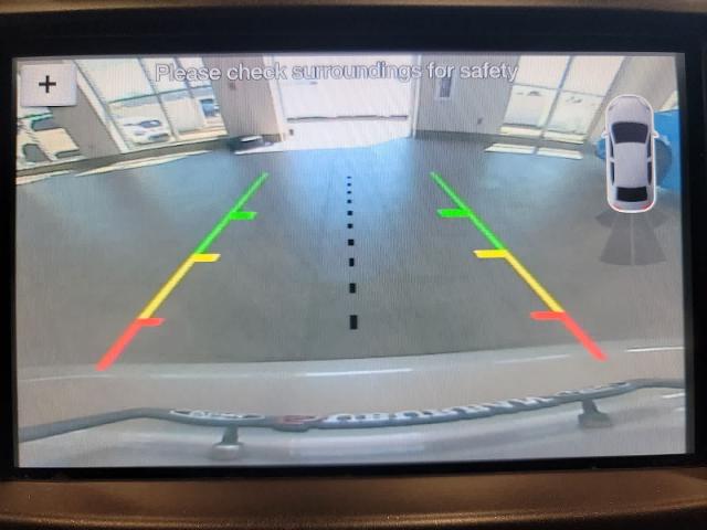 2018 Ford Fusion Titanium