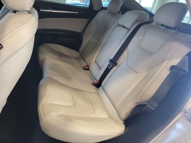 2018 Ford Fusion Titanium