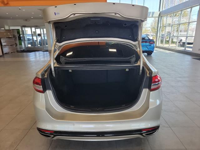 2018 Ford Fusion Titanium