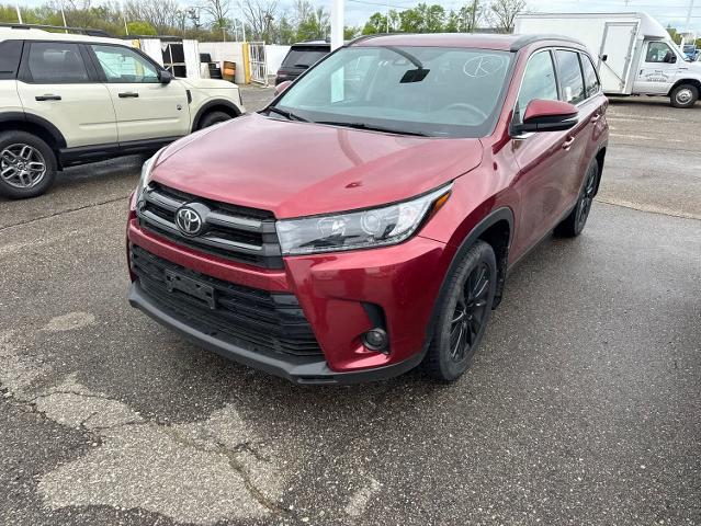 2019 Toyota Highlander Sport for sale in Sterling Heights, MI