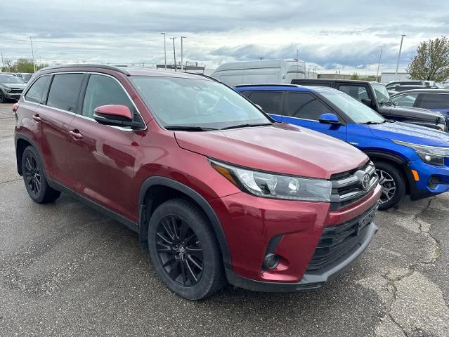 2019 Toyota Highlander Sport