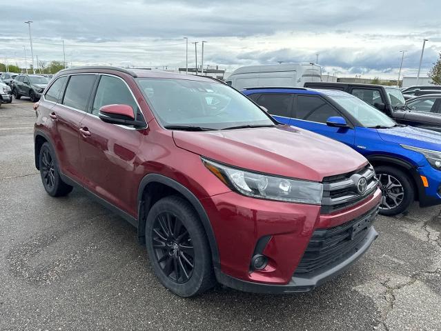 2019 Toyota Highlander Sport