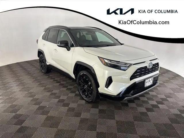 2022 Toyota RAV4 Hybrid XSE for sale in Columbia, MO
