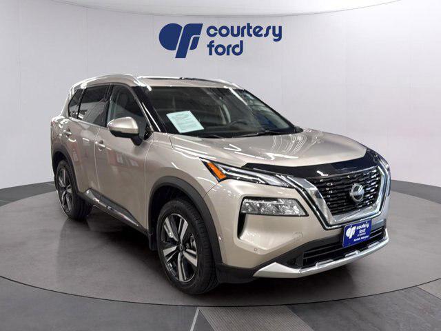 2023 Nissan Rogue Platinum Intelligent AWD for sale in Norfolk, NE