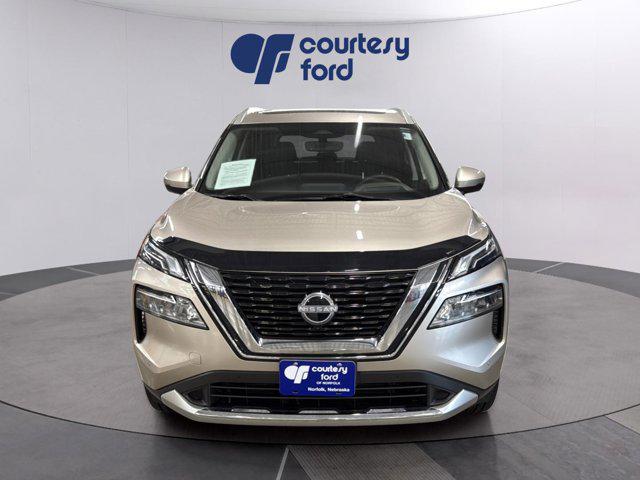 2023 Nissan Rogue Platinum Intelligent AWD