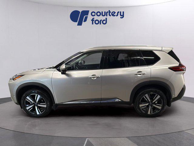 2023 Nissan Rogue Platinum Intelligent AWD