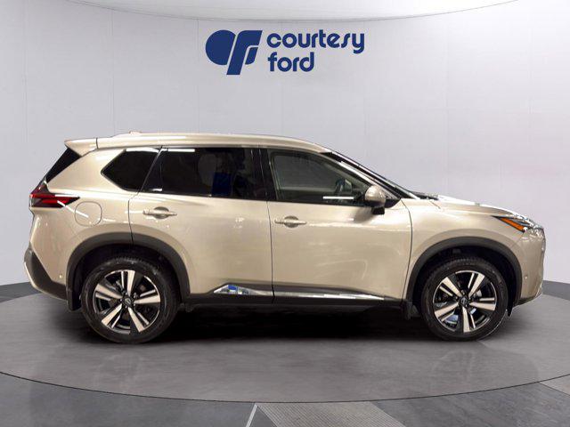 2023 Nissan Rogue Platinum Intelligent AWD