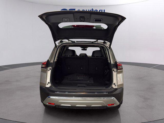 2023 Nissan Rogue Platinum Intelligent AWD