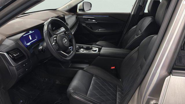2023 Nissan Rogue Platinum Intelligent AWD
