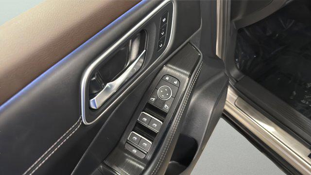 2023 Nissan Rogue Platinum Intelligent AWD