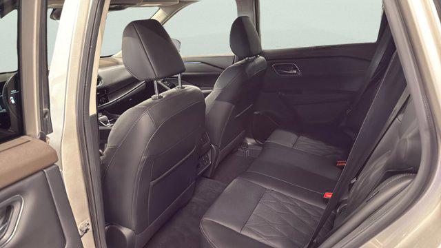 2023 Nissan Rogue Platinum Intelligent AWD