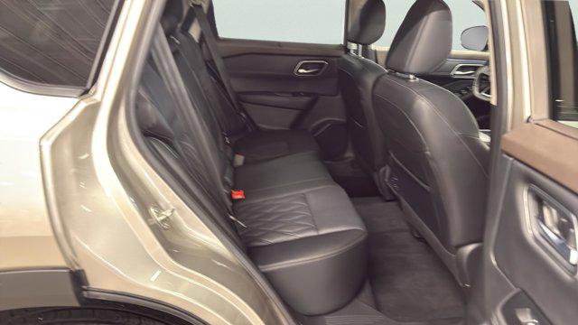 2023 Nissan Rogue Platinum Intelligent AWD