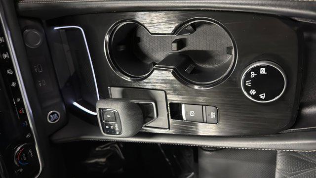 2023 Nissan Rogue Platinum Intelligent AWD