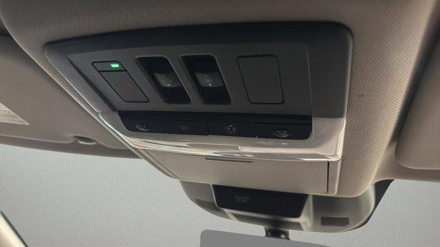 2023 Nissan Rogue Platinum Intelligent AWD