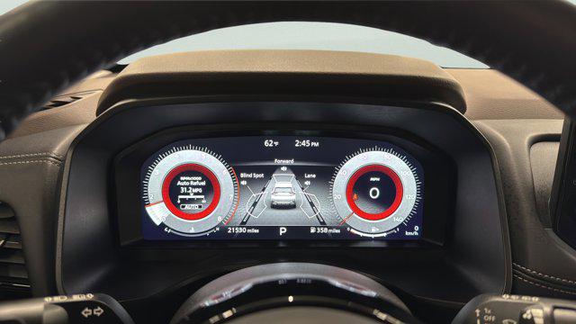 2023 Nissan Rogue Platinum Intelligent AWD
