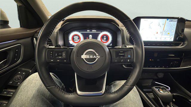 2023 Nissan Rogue Platinum Intelligent AWD