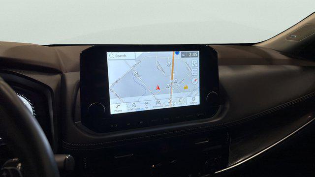 2023 Nissan Rogue Platinum Intelligent AWD
